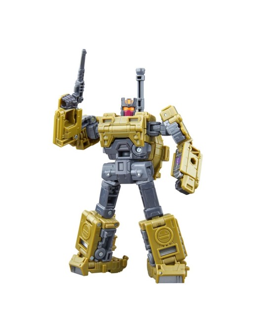 Hasbro Transformers Age of the Primes Voyager Class Combaticon Brawl
