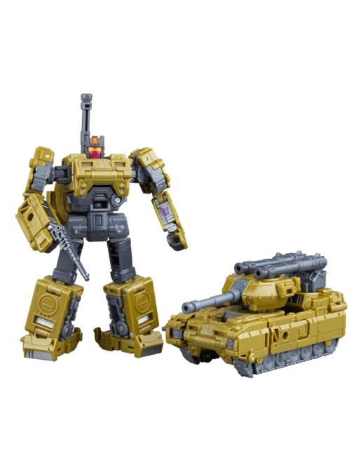 Hasbro Transformers Age of the Primes Voyager Class Combaticon Brawl