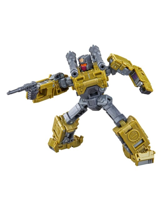 Hasbro Transformers Age of the Primes Voyager Class Combaticon Brawl