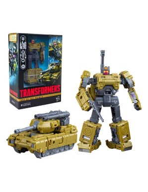Hasbro Transformers Age of the Primes Voyager Class Combaticon Brawl