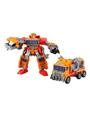 Hasbro Transformers Age of the Primes Voyager Class Junkion Wreck-Gar