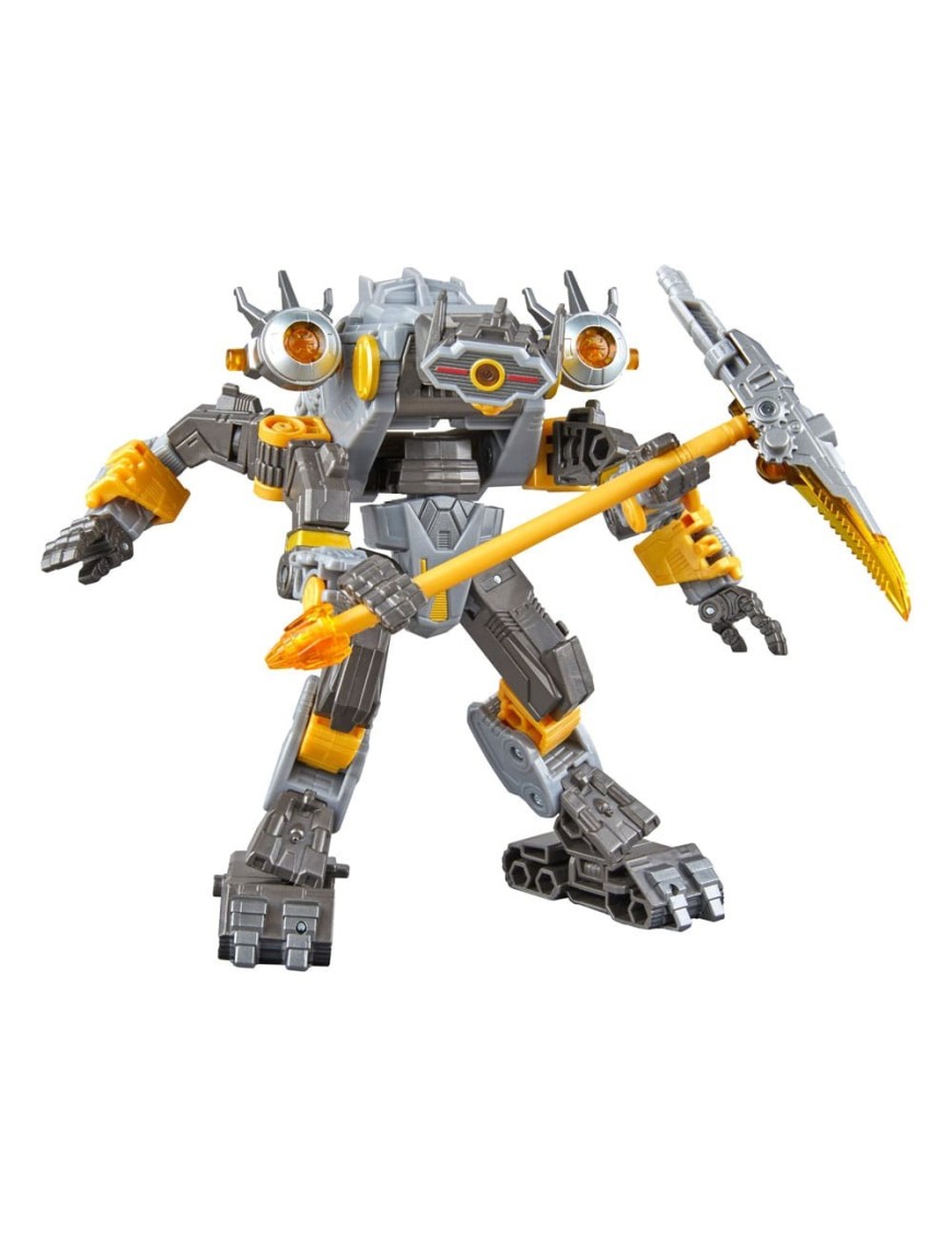 Hasbro Transformers Age of the Primes Voyager Class Amalgamous Prime
