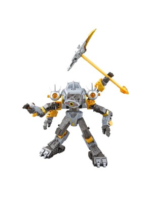 Hasbro Transformers Age of the Primes Voyager Class Amalgamous Prime