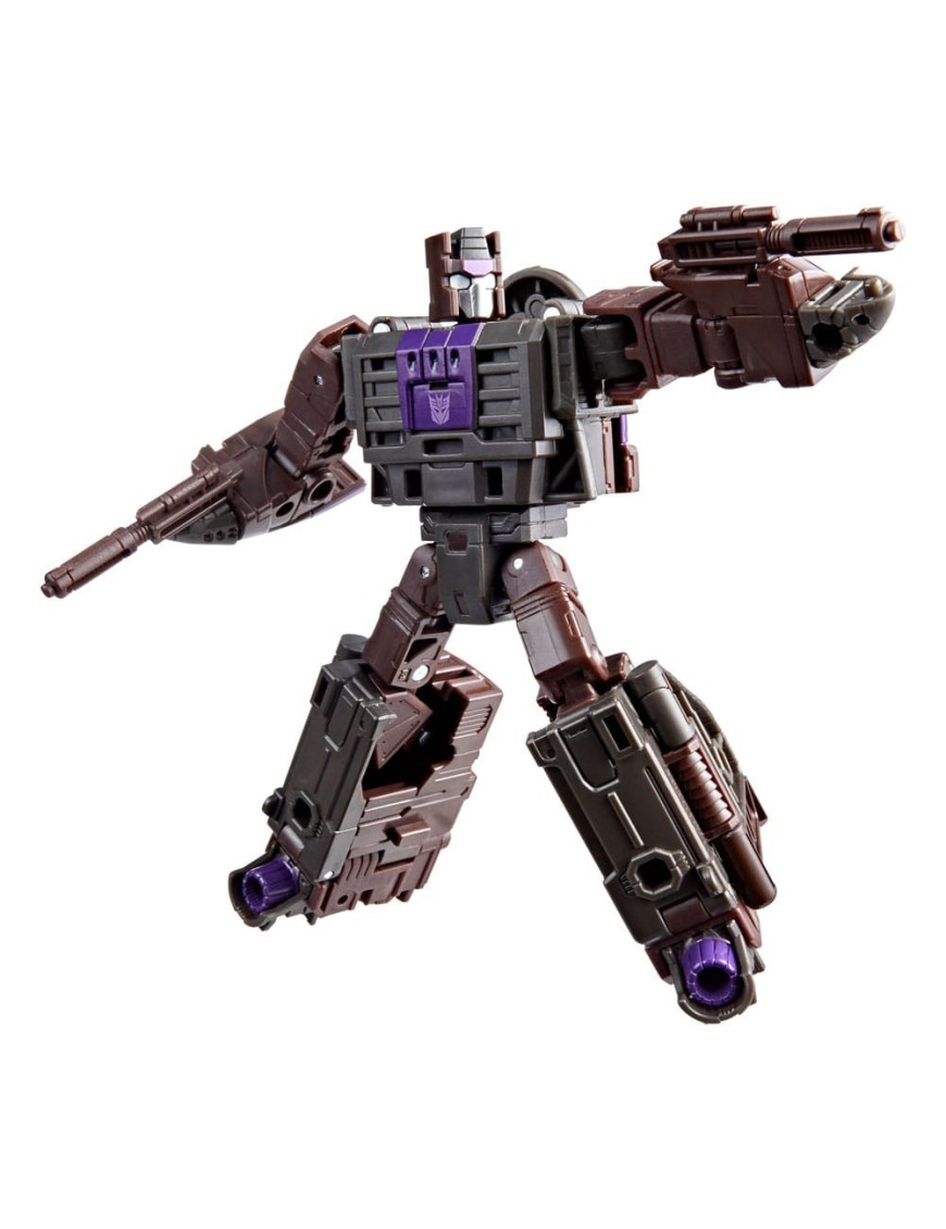 Hasbro Transformers Age of the Primes Deluxe Class Combaticon Blast Off