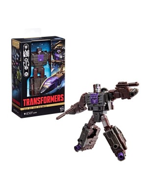 Hasbro Transformers Age of the Primes Deluxe Class Combaticon Blast Off
