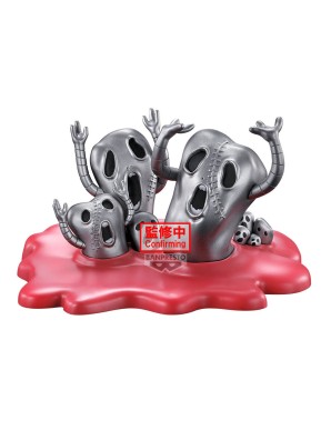 Banpresto JoJo's Bizarre Adventure Golden Wind FigLife! Metallica