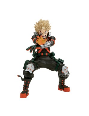 Banpresto My Hero Academia Grandista Katsuki Bakugo