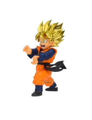 Banpresto Dragon Ball Blood of Saiyans Son Goten Super Saiyan
