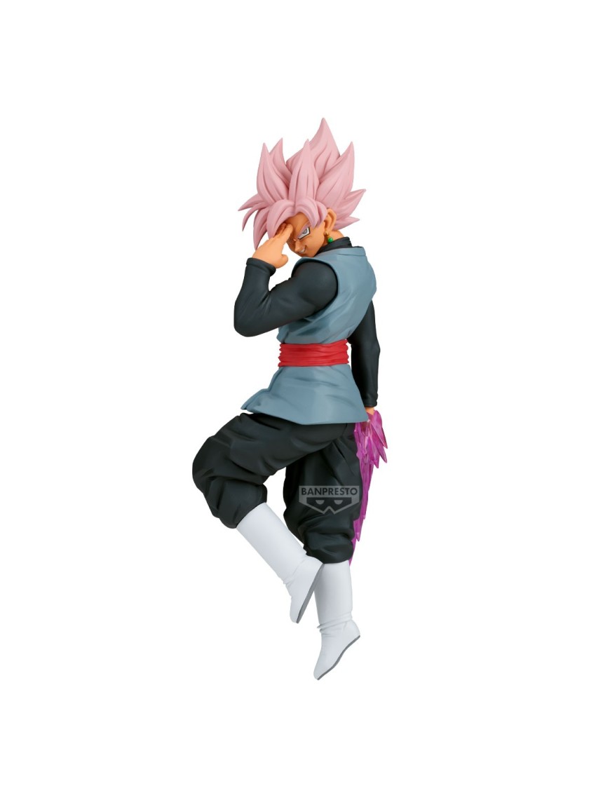 Banpresto Dragon Ball Super Match Makers Black Goku Super Saiyan Rose