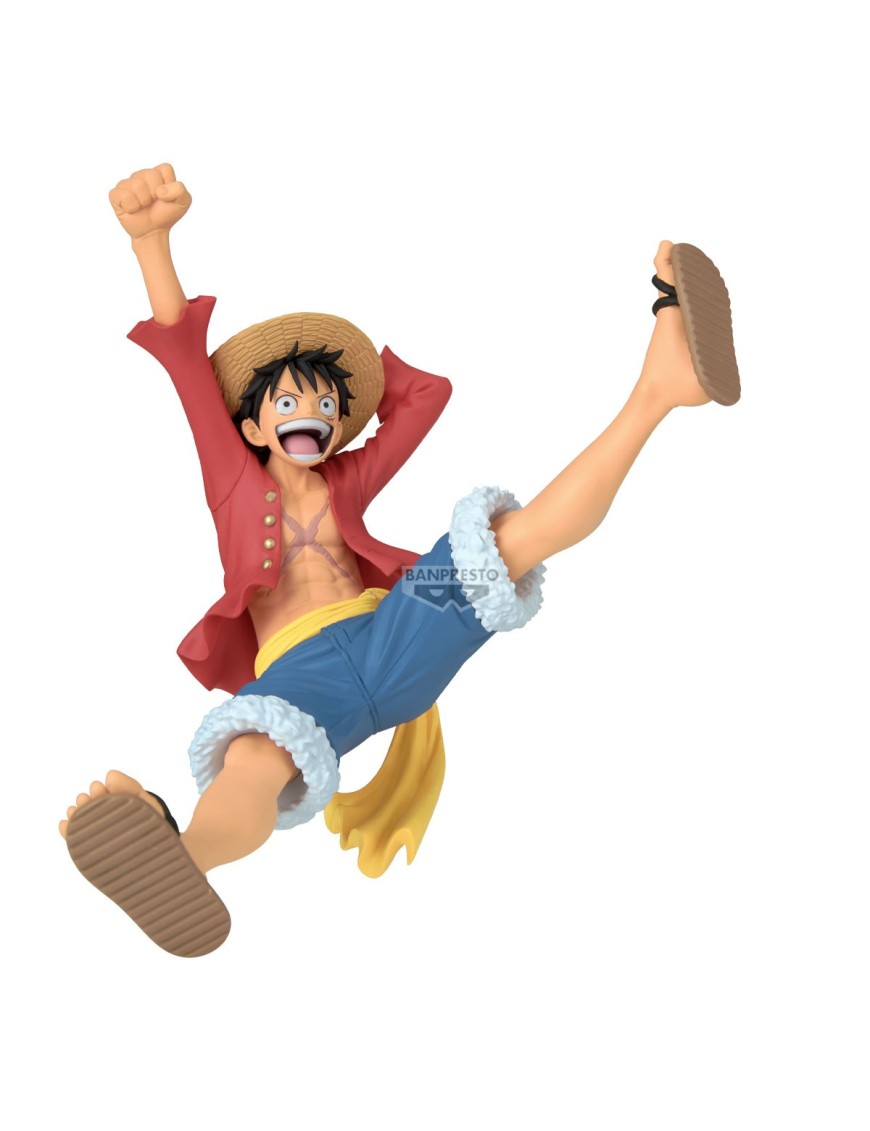 Banpresto One Piece Romance Dawn Vol. 2 Monkey D. Luffy