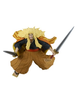 Banpresto One Piece Battle Record Collection Shiki