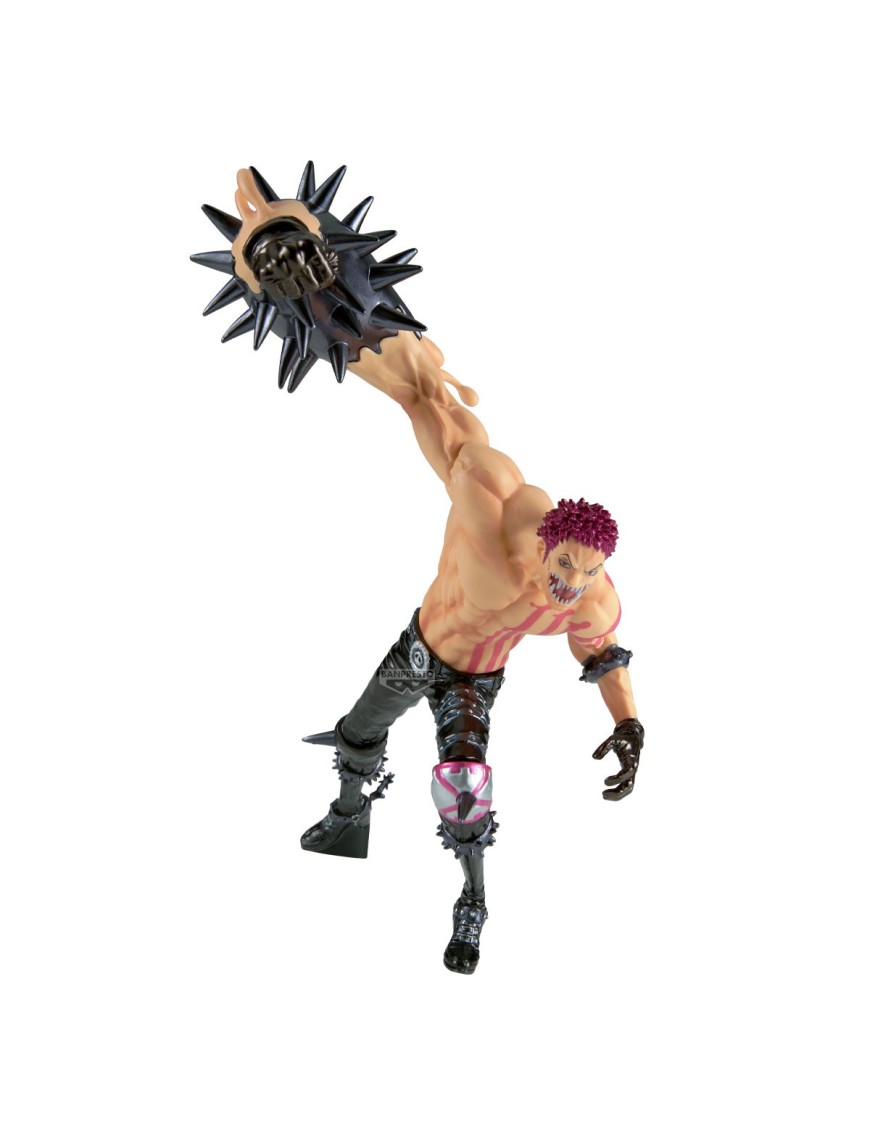 Banpresto One Piece Battle Record Collection Charlotte Katakuri Special Version