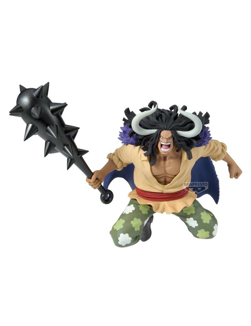 Banpresto One Piece Battle Record Collection Extra Kaido
