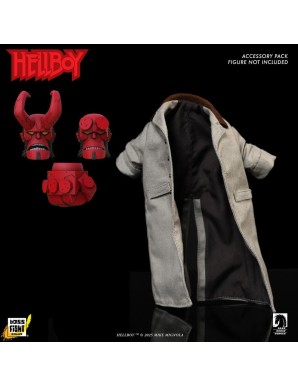 Boss Fight Studio Hellboy Hellboy Box Full of Evil Accessory Pack