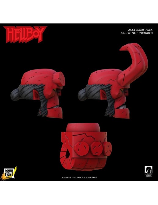 Boss Fight Studio Hellboy Hellboy Box Full of Evil Accessory Pack