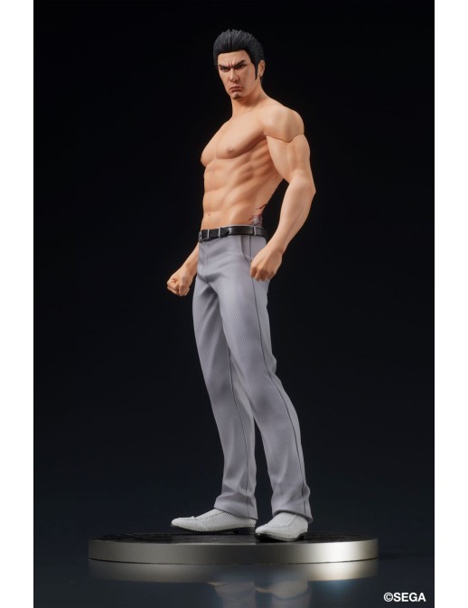 DIG DIGSTA Like a Dragon Kazuma Kiryu Battle Style