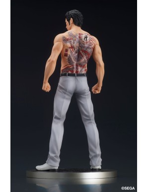 DIG DIGSTA Like a Dragon Kazuma Kiryu Battle Style