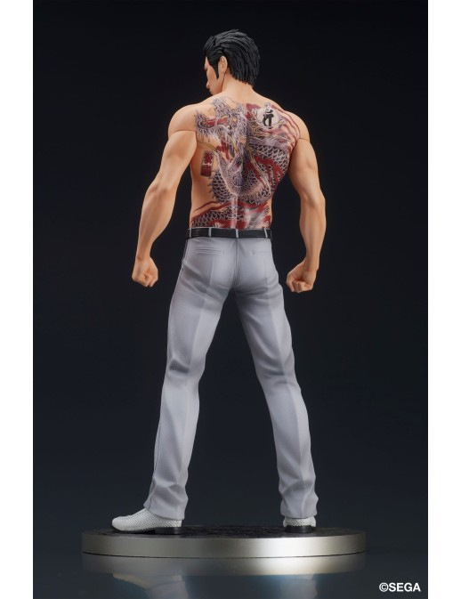 DIG DIGSTA Like a Dragon Kazuma Kiryu Battle Style
