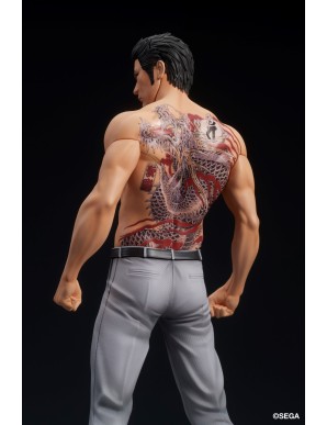 DIG DIGSTA Like a Dragon Kazuma Kiryu Battle Style