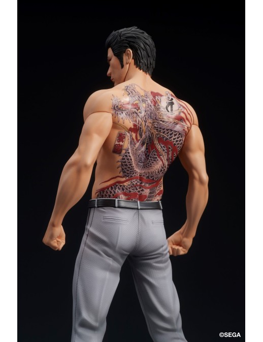 DIG DIGSTA Like a Dragon Kazuma Kiryu Battle Style