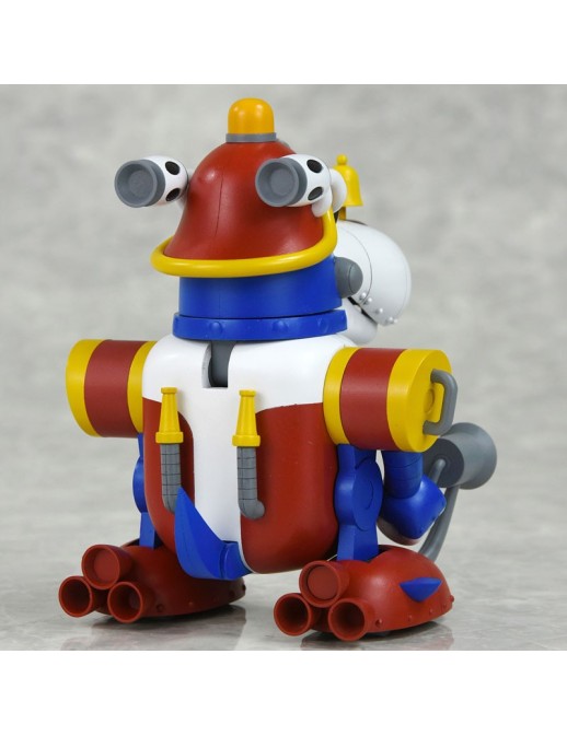Bellfine Time Bokan Yatter-Wan Plastic Model Kit