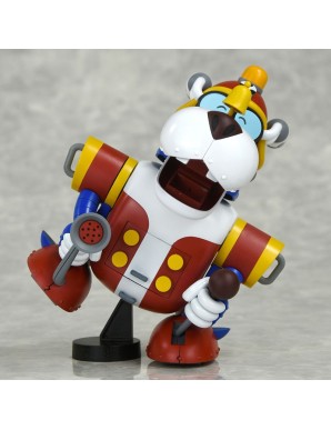 Bellfine Time Bokan Yatter-Wan Plastic Model Kit