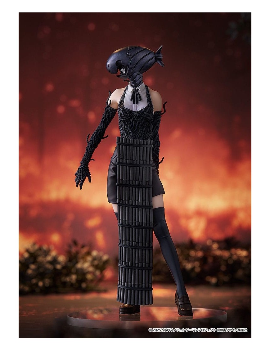 Good Smile Company POP Up Parade Chainsaw Man The Movie: Reze Arc Bomb Girl