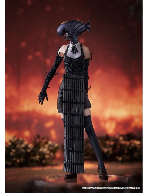 Good Smile Company POP Up Parade Chainsaw Man The Movie: Reze Arc Bomb Girl