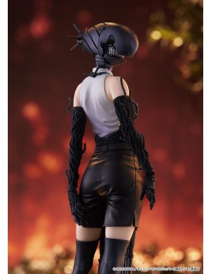 Good Smile Company POP Up Parade Chainsaw Man The Movie: Reze Arc Bomb Girl