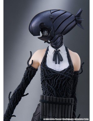 Good Smile Company POP Up Parade Chainsaw Man The Movie: Reze Arc Bomb Girl