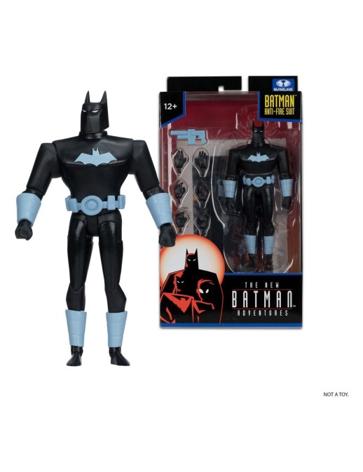 McFarlane DC Direct The New Batman Adventure Wave 3