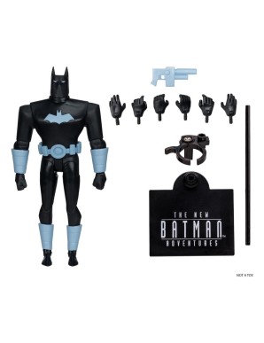 McFarlane DC Direct The New Batman Adventure Wave 3