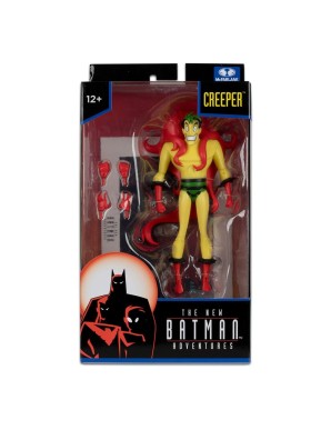 McFarlane DC Direct The New Batman Adventure Wave 3