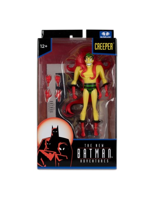 McFarlane DC Direct The New Batman Adventure Wave 3