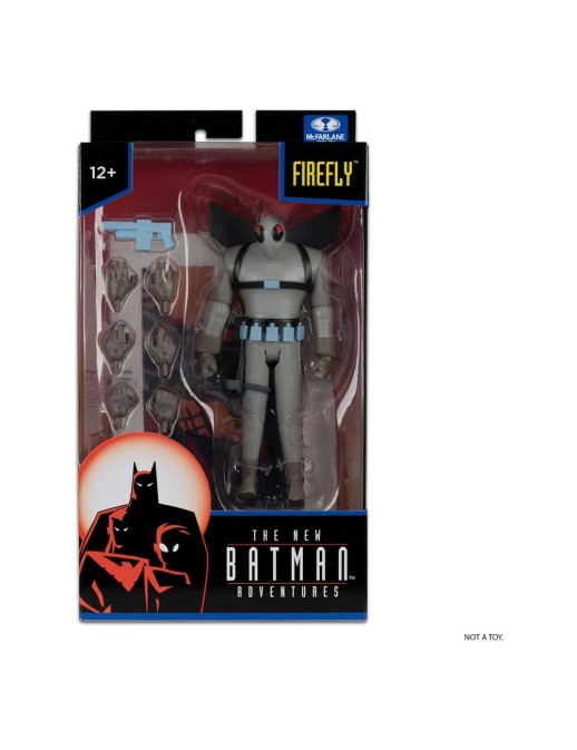 McFarlane DC Direct The New Batman Adventure Wave 3