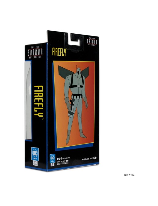 McFarlane DC Direct The New Batman Adventure Wave 3