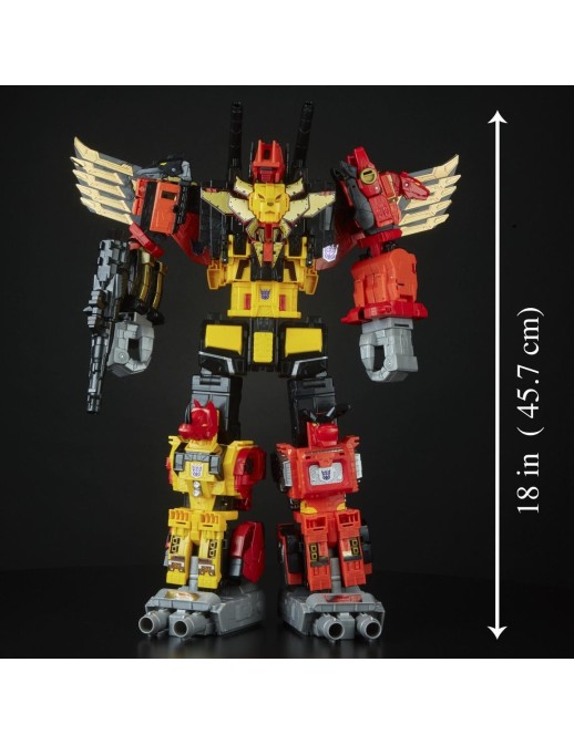 Hasbro Transformers Power of the Primes Titan Class Predaking