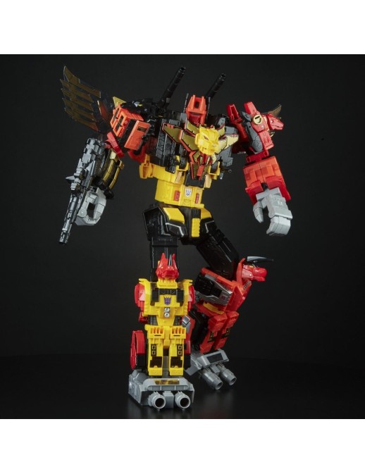 Hasbro Transformers Power of the Primes Titan Class Predaking