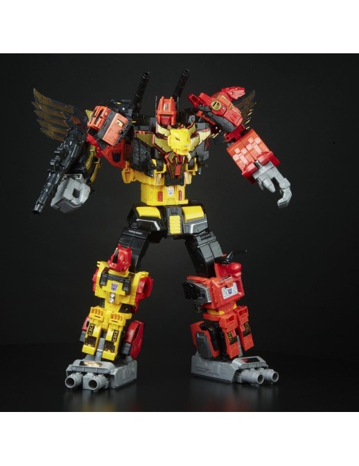 Hasbro Transformers Power of the Primes Titan Class Predaking