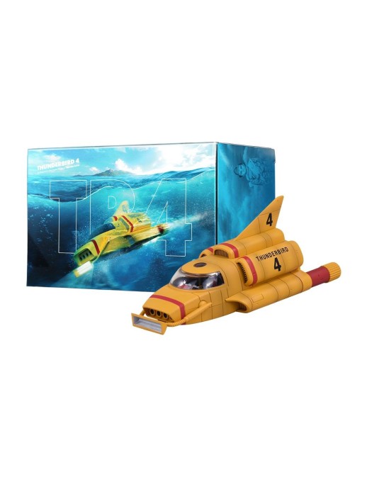 Bellfine Thunderbirds Thunderbird 4 Anniversary Edition