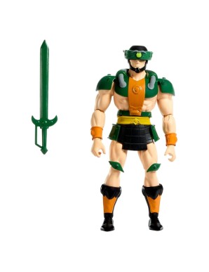 Mattel Masters of the Universe Tri-Klops Evil & Sees Everything! Cartoon Collection