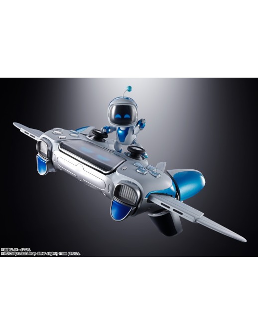 Bandai Chogokin Astro Bot & Dual Speeder