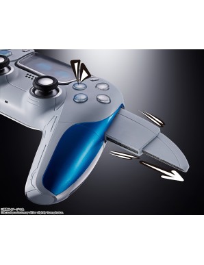 Bandai Chogokin Astro Bot & Dual Speeder