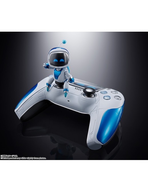 Bandai Chogokin Astro Bot & Dual Speeder