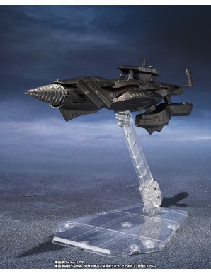 Bandai S.H. MonsterArts Godzilla Final Wars Godzilla Heat Ray Version VS Shin Gotengo