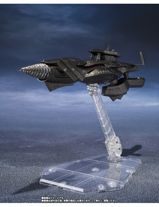 Bandai S.H. MonsterArts Godzilla Final Wars Godzilla Heat Ray Version VS Shin Gotengo