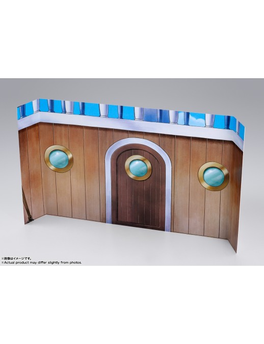 Bandai S.H. Figuarts One Piece Party Set Straw Hat Pirates