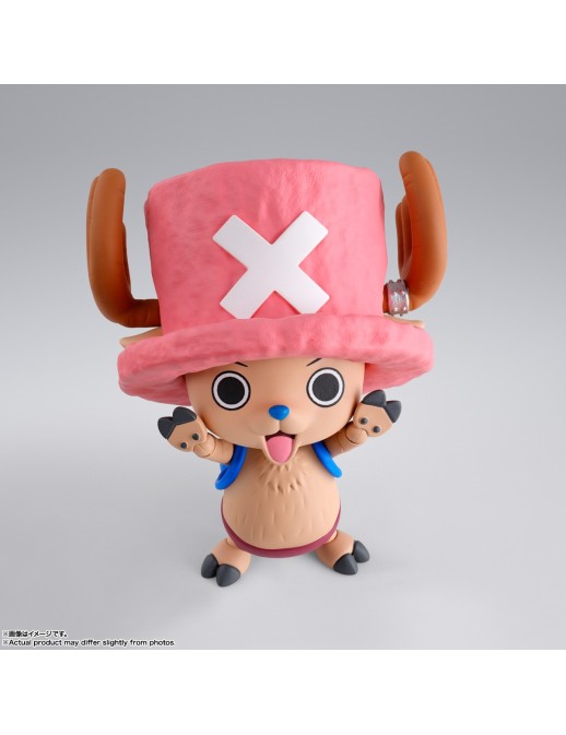 Bandai S.H. Figuarts One Piece Tony Tony Chopper Drum Island
