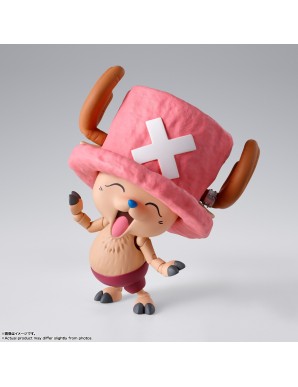 Bandai S.H. Figuarts One Piece Tony Tony Chopper Drum Island