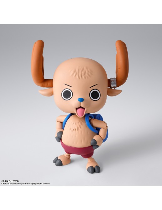 Bandai S.H. Figuarts One Piece Tony Tony Chopper Drum Island